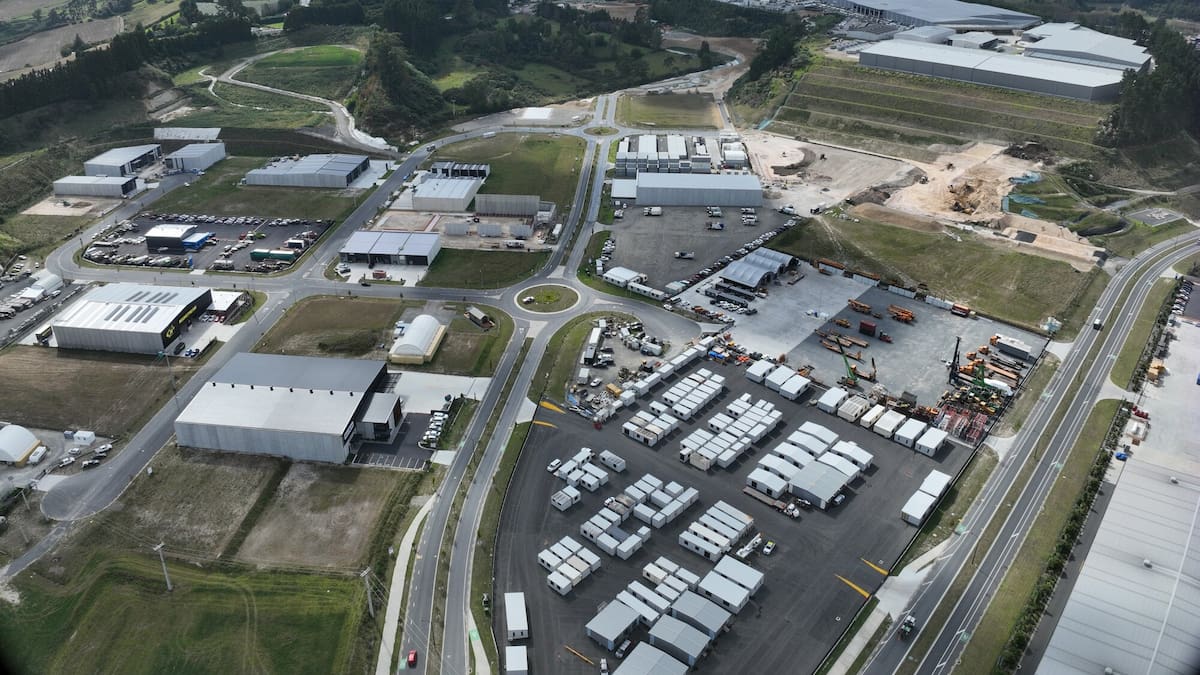 Tauriko Business Estate: Bay of Plenty kiwifruit growth drives 182-bed RSE housing proposal