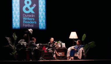 Jacinda Ardern and Grant Robertson’s Dunedin lovefest, reviewed