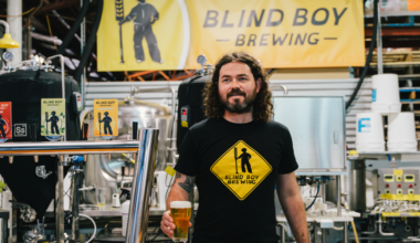 How Blind Boy Brewing is redefining accessibility for the craft beer industry
