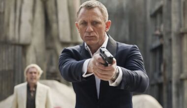 New James Bond Casting Rumors Hint Amazon's Reboot Could Break 64-Year Franchise Record