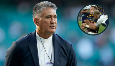 'If that's not a red card what is?'