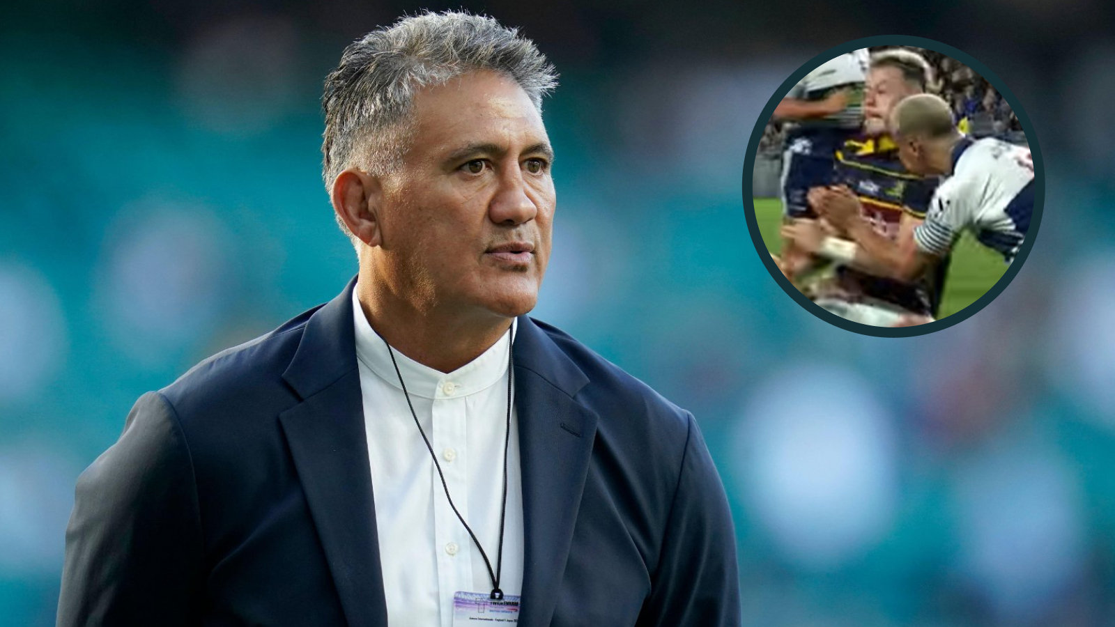 'If that's not a red card what is?'