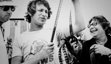 Steven Spielberg Still Wants to Make a Horror Film 'Someday'