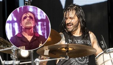 Jay Weinberg Remains Confused by Slipknot Firing: "My World... Bottomed Out"