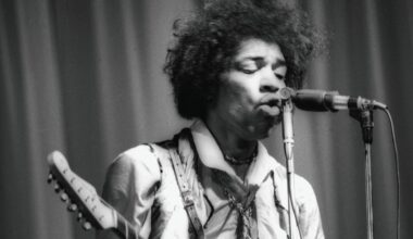 Jimi Hendrix Bandmates’ Heirs Lose Royalties Fight Against Sony Music