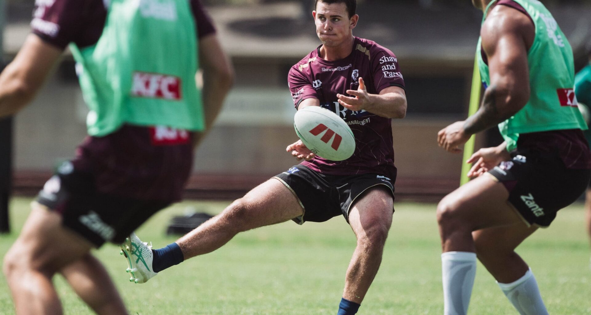 Foran makes shock call on Joey Walsh's 2026 season