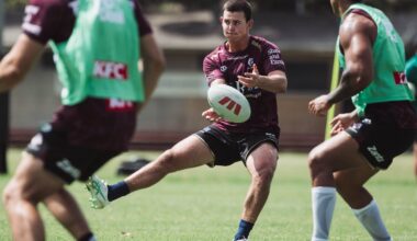 Foran makes shock call on Joey Walsh's 2026 season