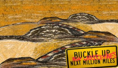 Josephine’s Next Million Miles: Buckle Up Album Review