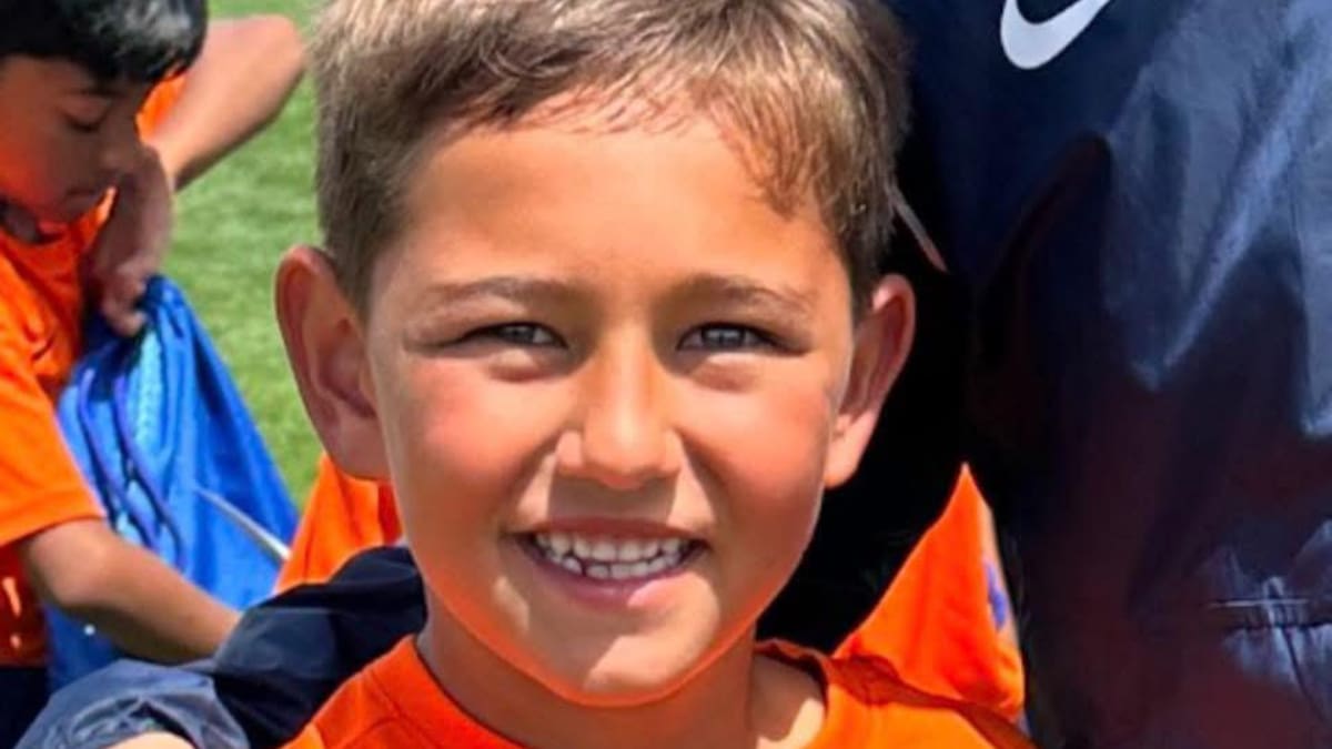 Young Napier footballer Oscar Kelly eyes trip to Barcelona