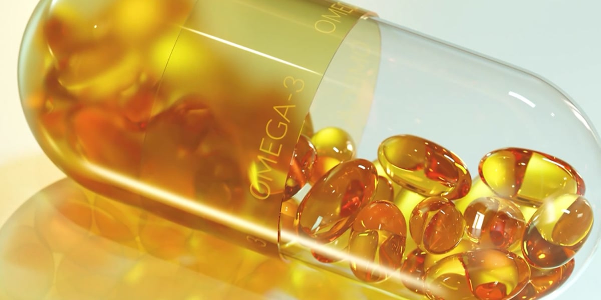 Are fish oil pills really helpful?