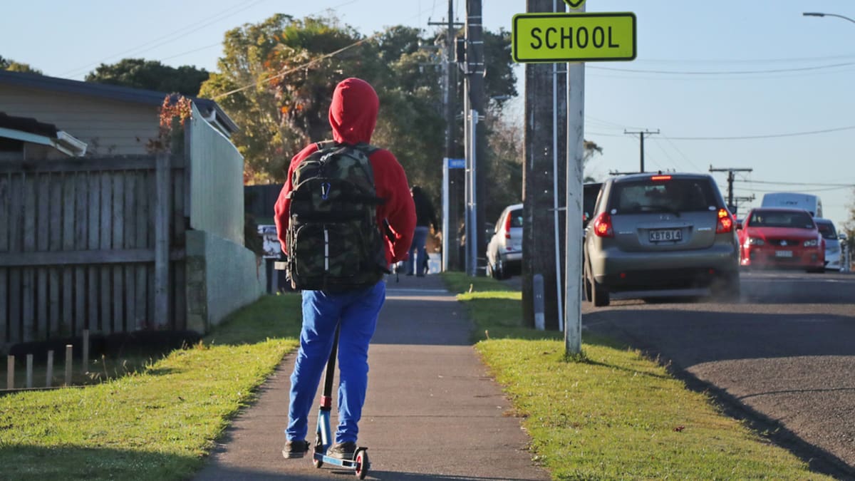 Whanganui District Council prepares to reduce speed limits around schools