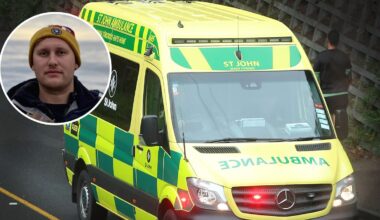 Four-hour wait for ambulance in Northland as back injury ‘not life-threatening’