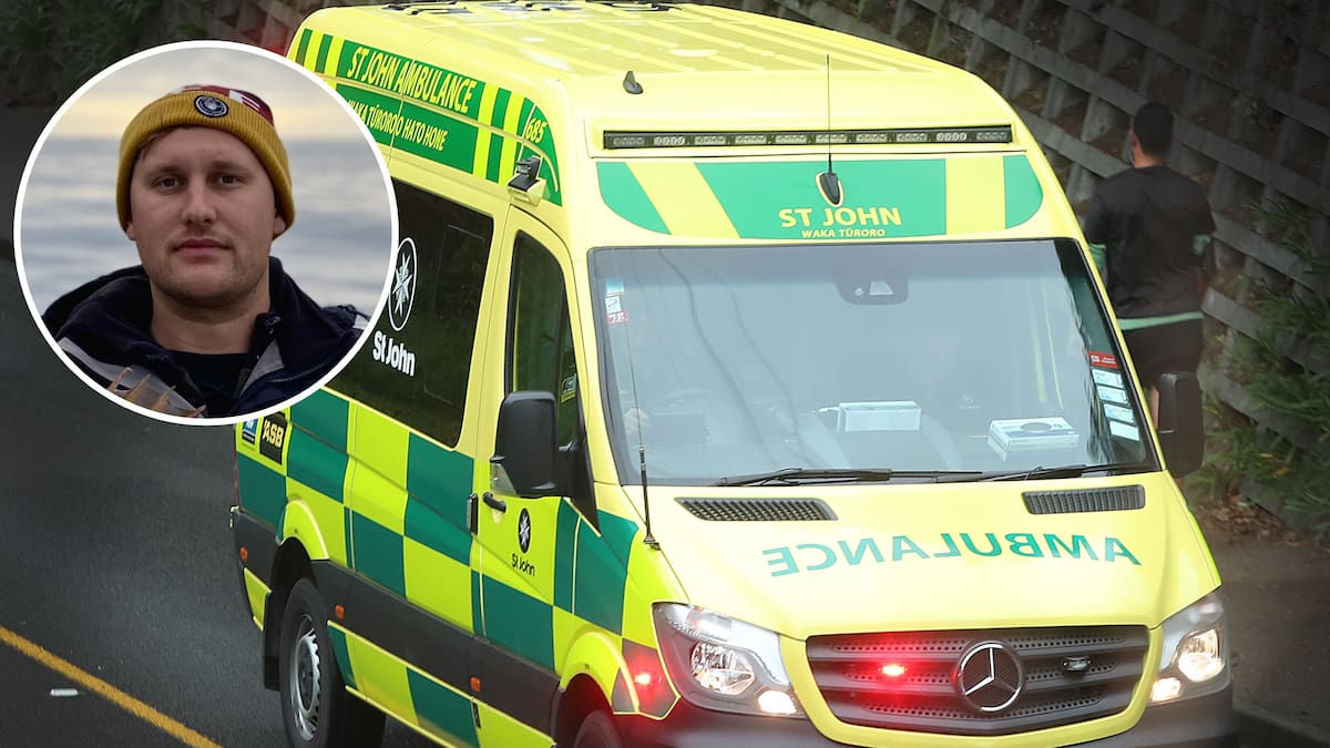 Four-hour wait for ambulance in Northland as back injury ‘not life-threatening’