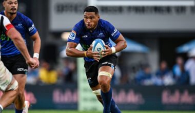 Blues unite in bid to honour Cameron Suafoa with Super Rugby glory after terminal cancer diagnosis