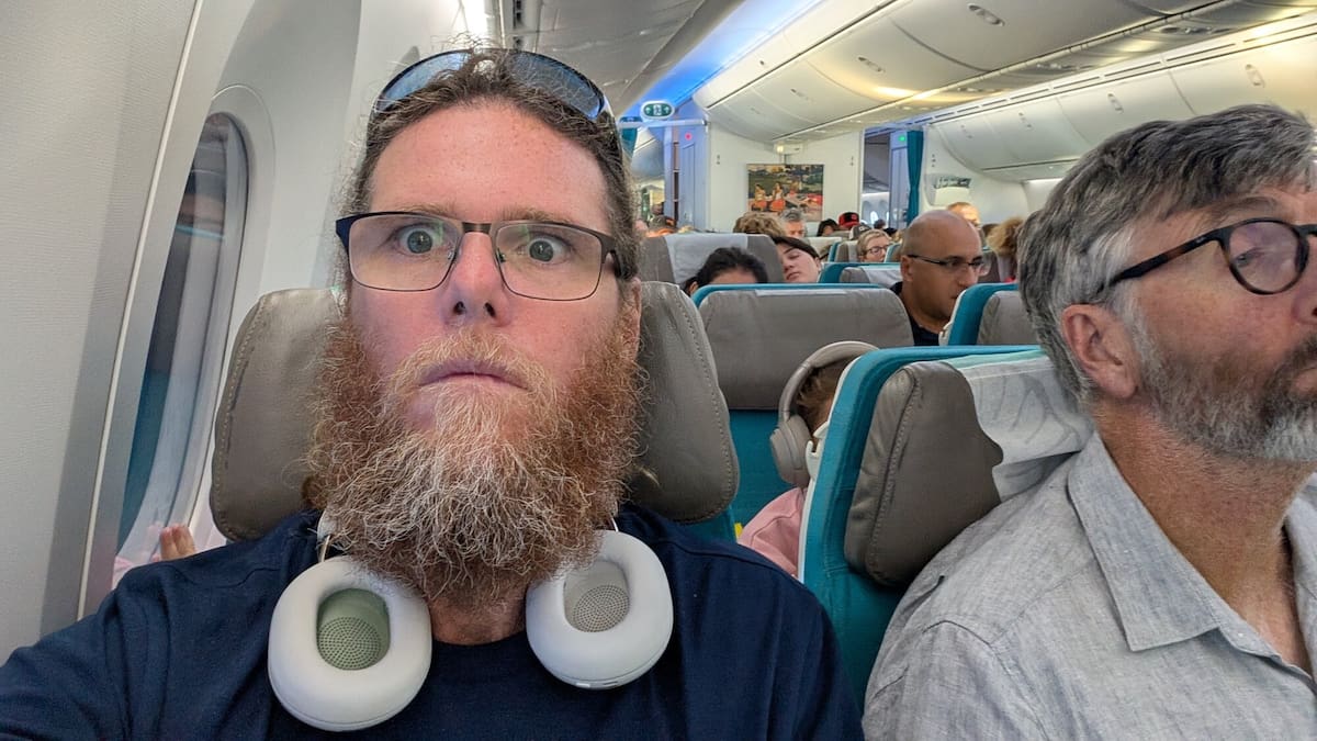 Hot Take: Tall people should get exit rows on airplanes