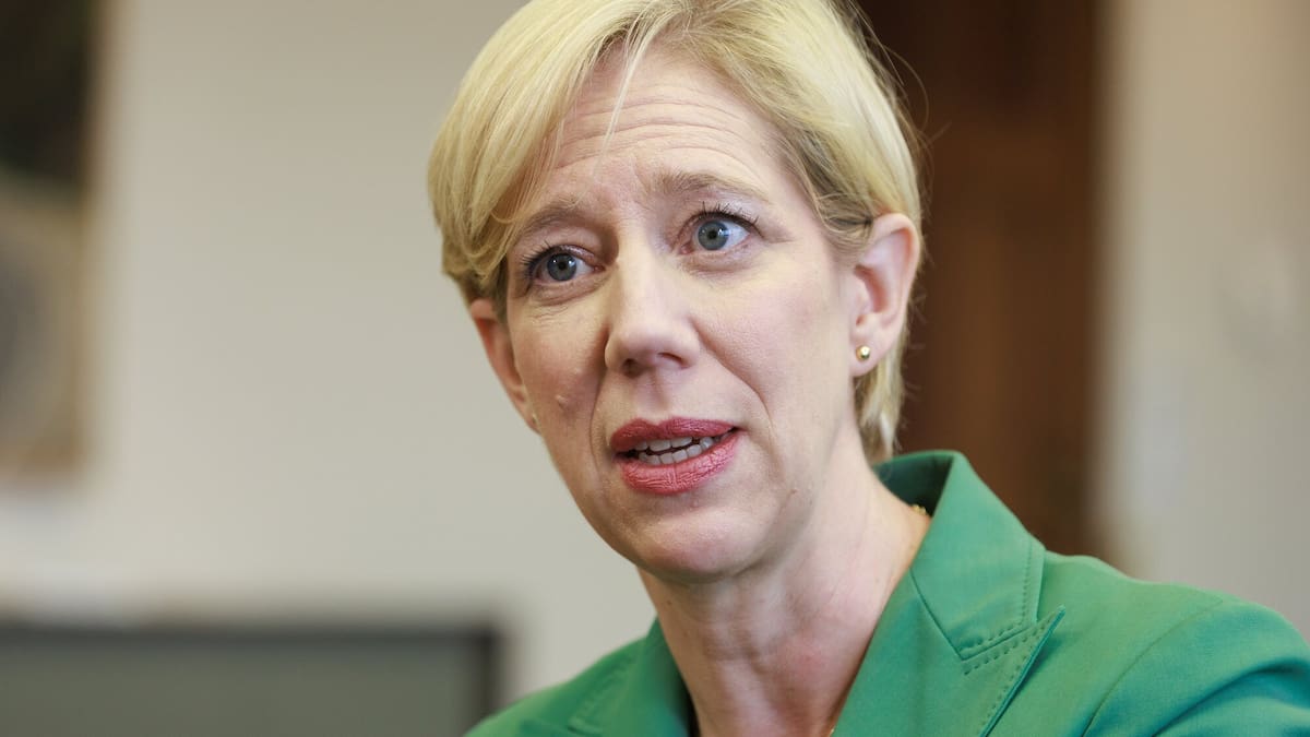 Stagflation a bleak possibility that could put the Reserve Bank in a tough position - Jenée Tibshraeny