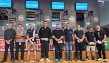 NZ Shears underway in Te Kūiti as Rowland Smith and Joel Henare step aside