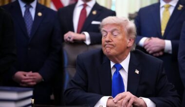 Oil prices soar to four-year high, US chief says closure of Strait of Hormuz ‘strangling the global economy’ - NZ Herald