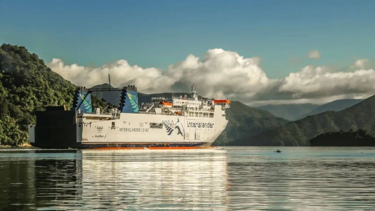 Man who fell overboard from the Interislander ‘extremely unlikely’ to have survived, police say