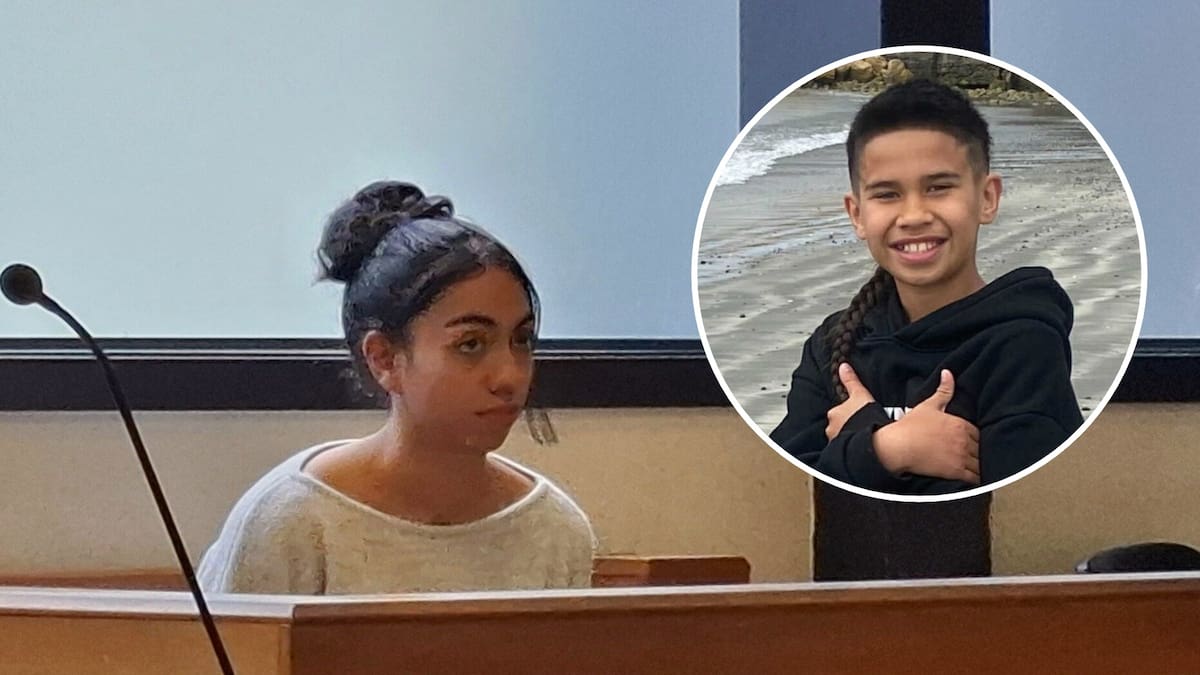 Kaci Tauroa jailed over dangerous driving causing the death of her 10-year-old brother Jax Tauroa-Wall