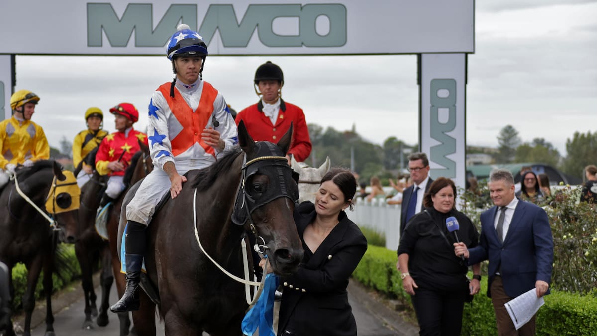 Prodigal son returns and reminds punters just how talented he is