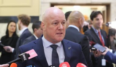 Gender pay gap: 5000 emails sent to Prime Minister Christopher Luxon from women invoicing for lost wages, advocacy group says