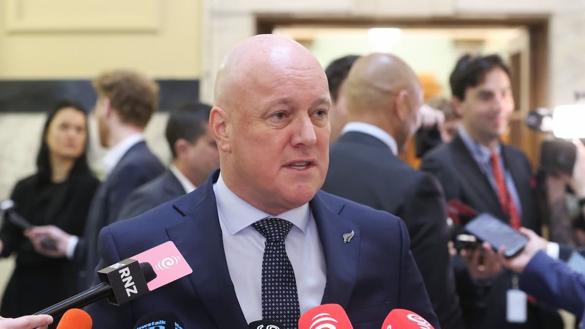 Gender pay gap: 5000 emails sent to Prime Minister Christopher Luxon from women invoicing for lost wages, advocacy group says