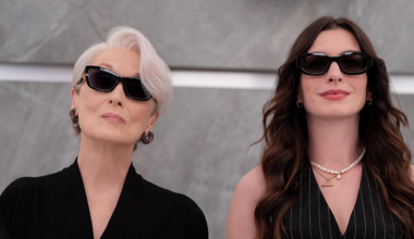 Miranda Priestly Faces Digital-Era Showdown