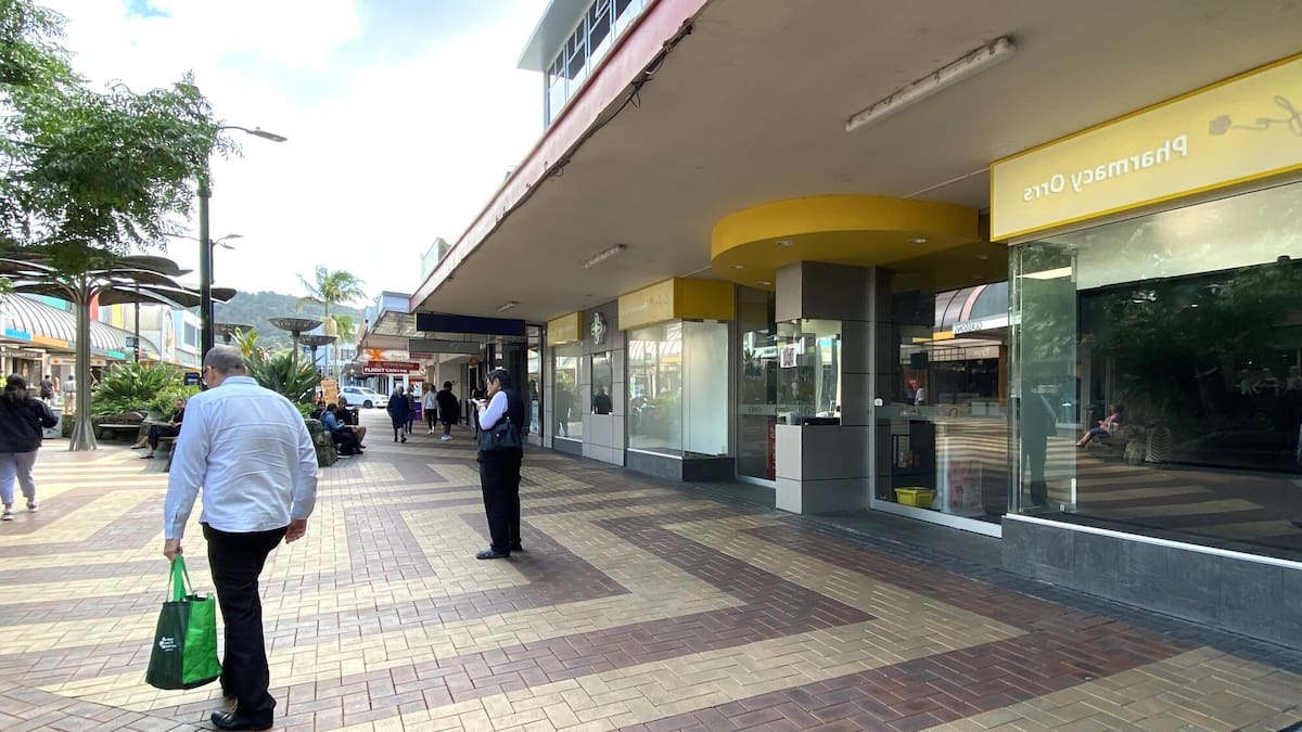Whangārei CBD taskforce moves to revive city centre as more shops close