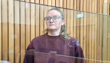 Fraudster Karina Knedler sentenced in the Tauranga District Court