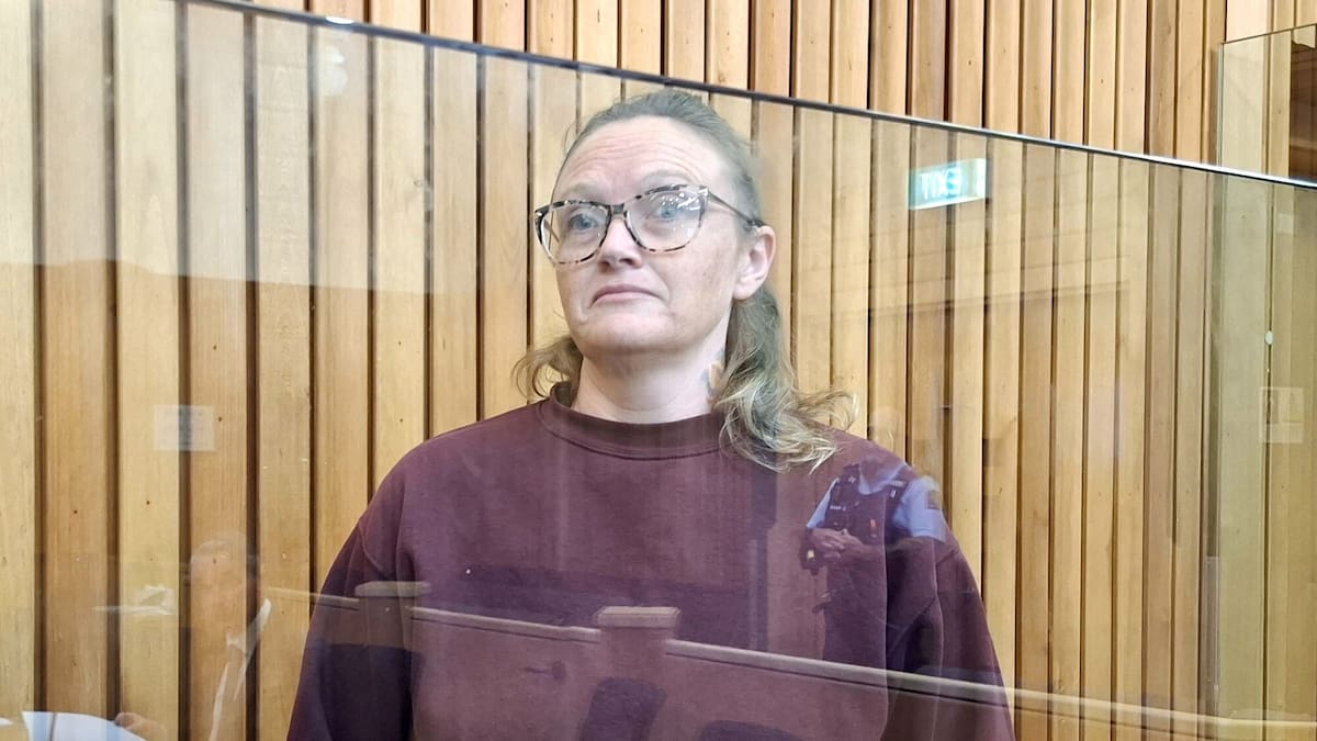 Fraudster Karina Knedler sentenced in the Tauranga District Court