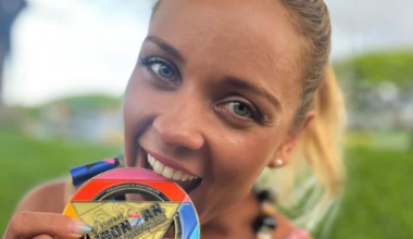 Texas Ironman tragedy: Brazilian influencer Mara Araujo drowns in swim