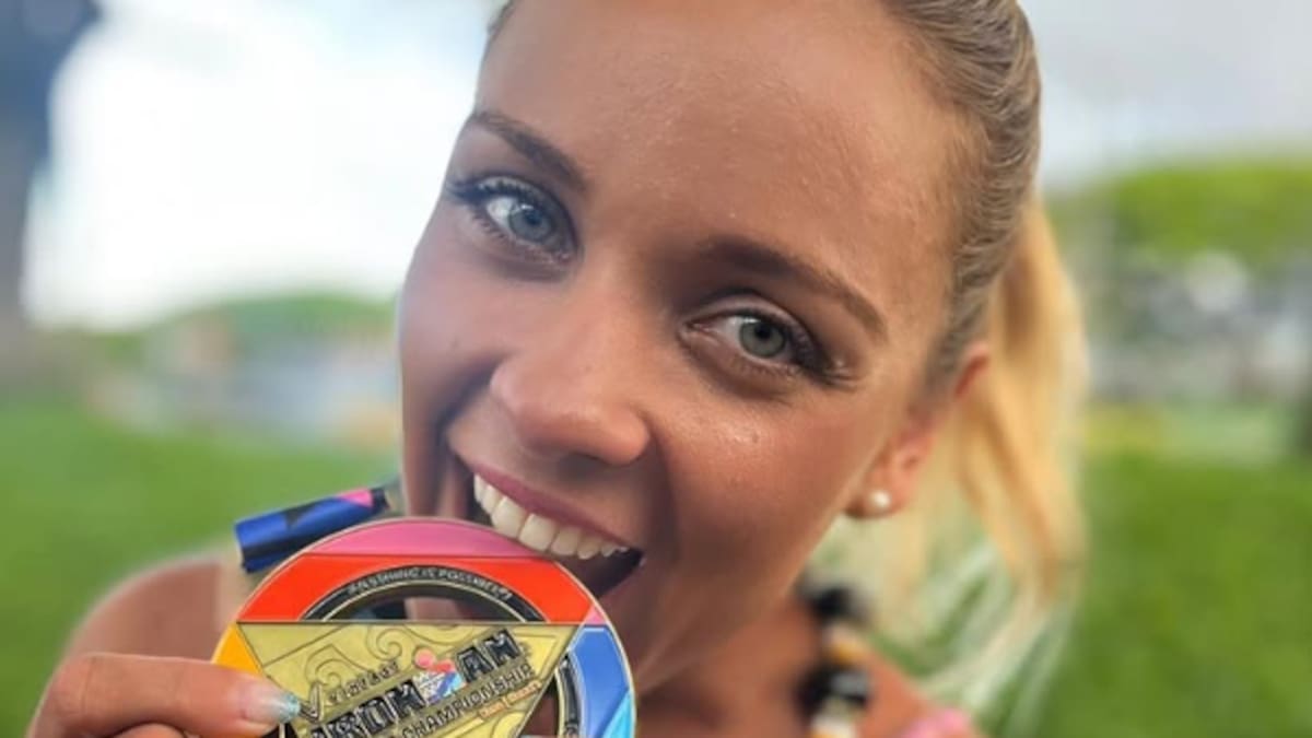 Texas Ironman tragedy: Brazilian influencer Mara Araujo drowns in swim