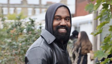 The Industry Is Once Again Giving Kanye West a Pass