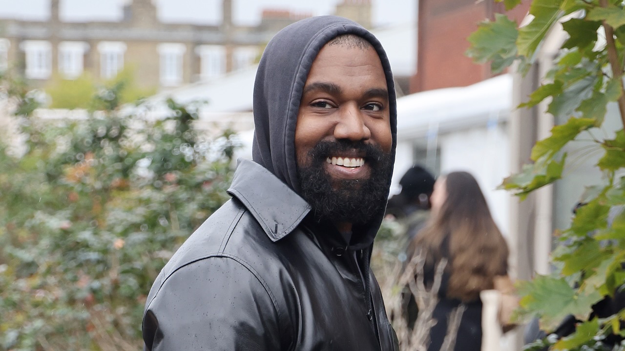 The Industry Is Once Again Giving Kanye West a Pass