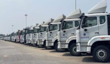 Nigeria’s decades-long fuel dependency ends as Dangote ramps up output