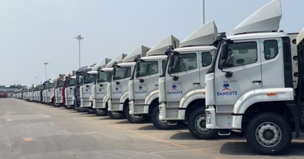 Nigeria’s decades-long fuel dependency ends as Dangote ramps up output