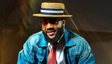 Why I Cried Over Award Snubs — Kcee • Channels Television