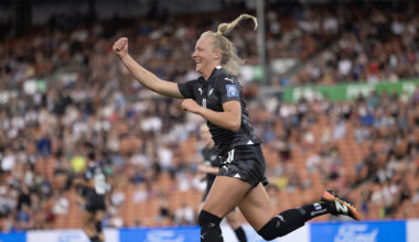 Ferns take another step to qualifying for next year's FIFA Women's World Cup