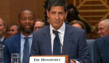 Kevin Warsh says he wants a new inflation framework