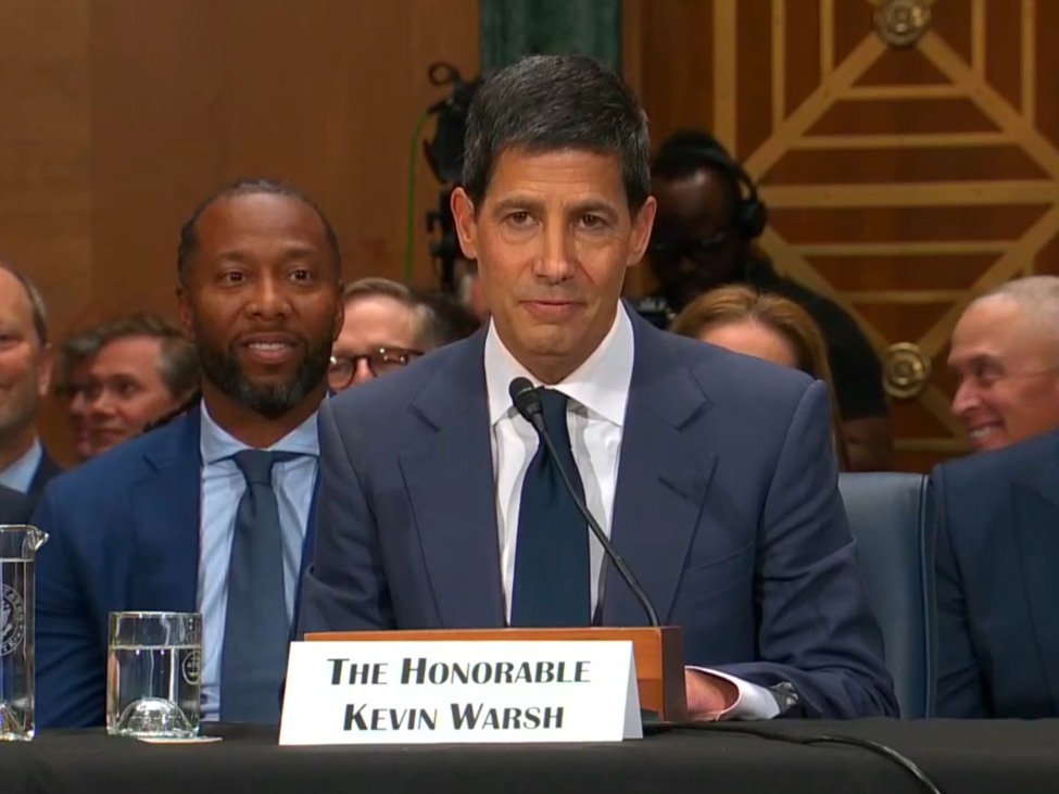 Kevin Warsh says he wants a new inflation framework