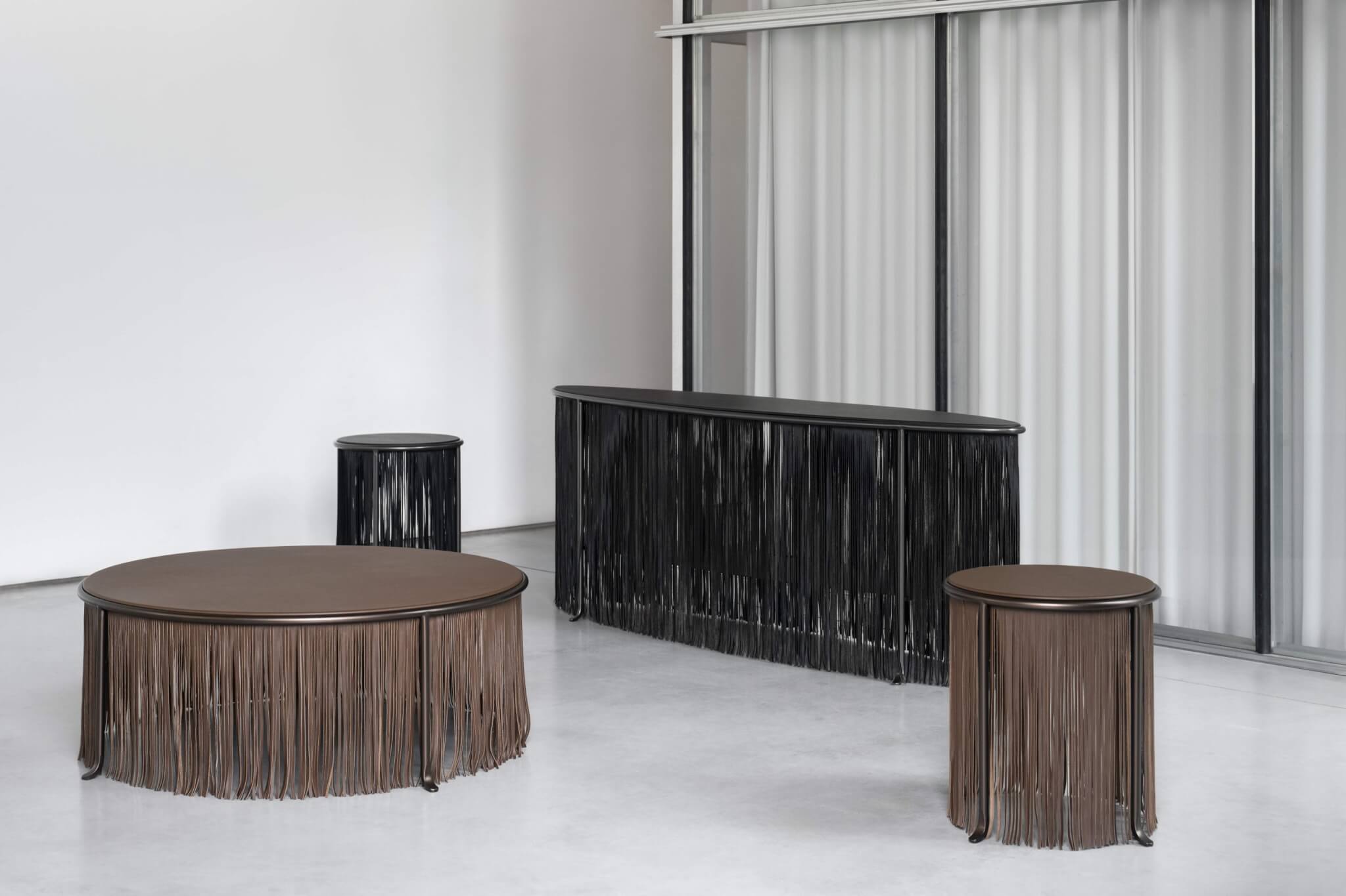 The Dozie Kanu Table Collection