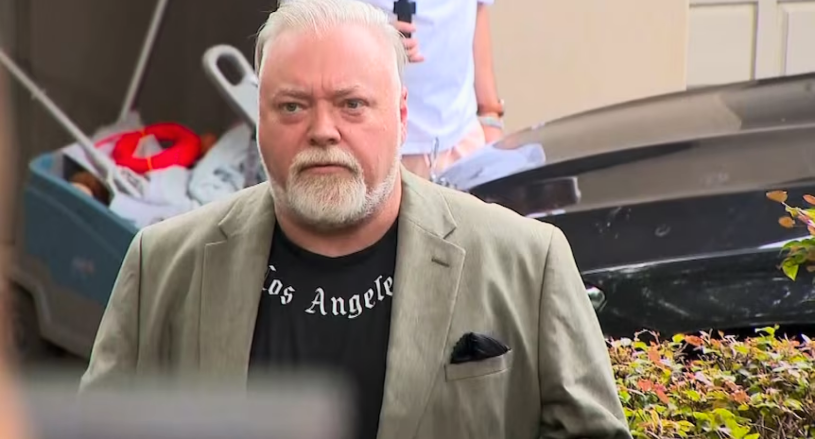 Kyle Sandilands