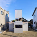 © Takashi Uemura House TN / 1-1 Architects - Exterior Photography, Concrete