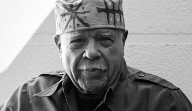 Melvin Edwards, groundbreaking Black sculptor, dies