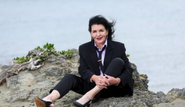 Polly Gillespie on walking away from radio and her Celebrity Treasure Island return