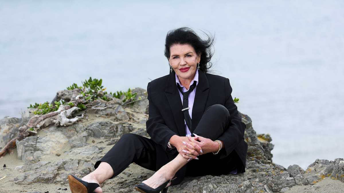 Polly Gillespie on walking away from radio and her Celebrity Treasure Island return