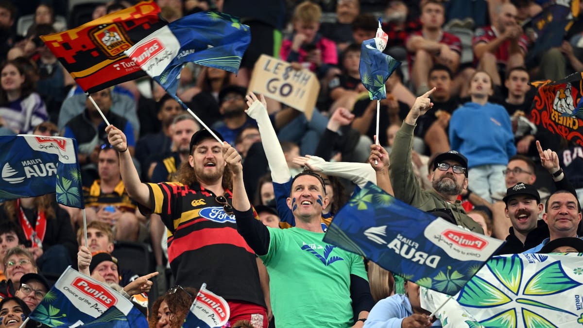 Super Round Christchurch: Why One New Zealand Stadium is a game-changer