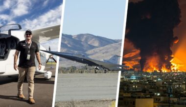 Iran war: Biofuel business case has now changed, airline group says; Supersonic plane revival gets boost