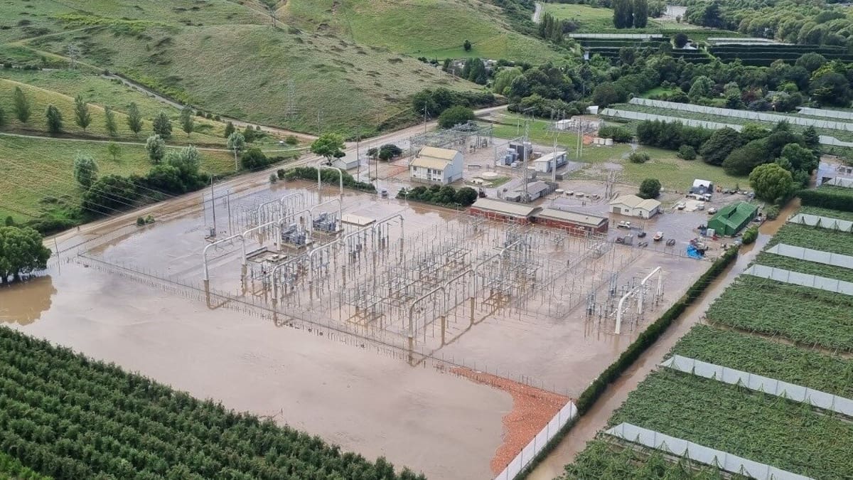 Transpower’s $47m Redclyffe rebuild gets green light to boost Hawke’s Bay power resilience